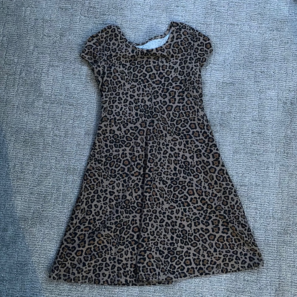 Large girls Dress